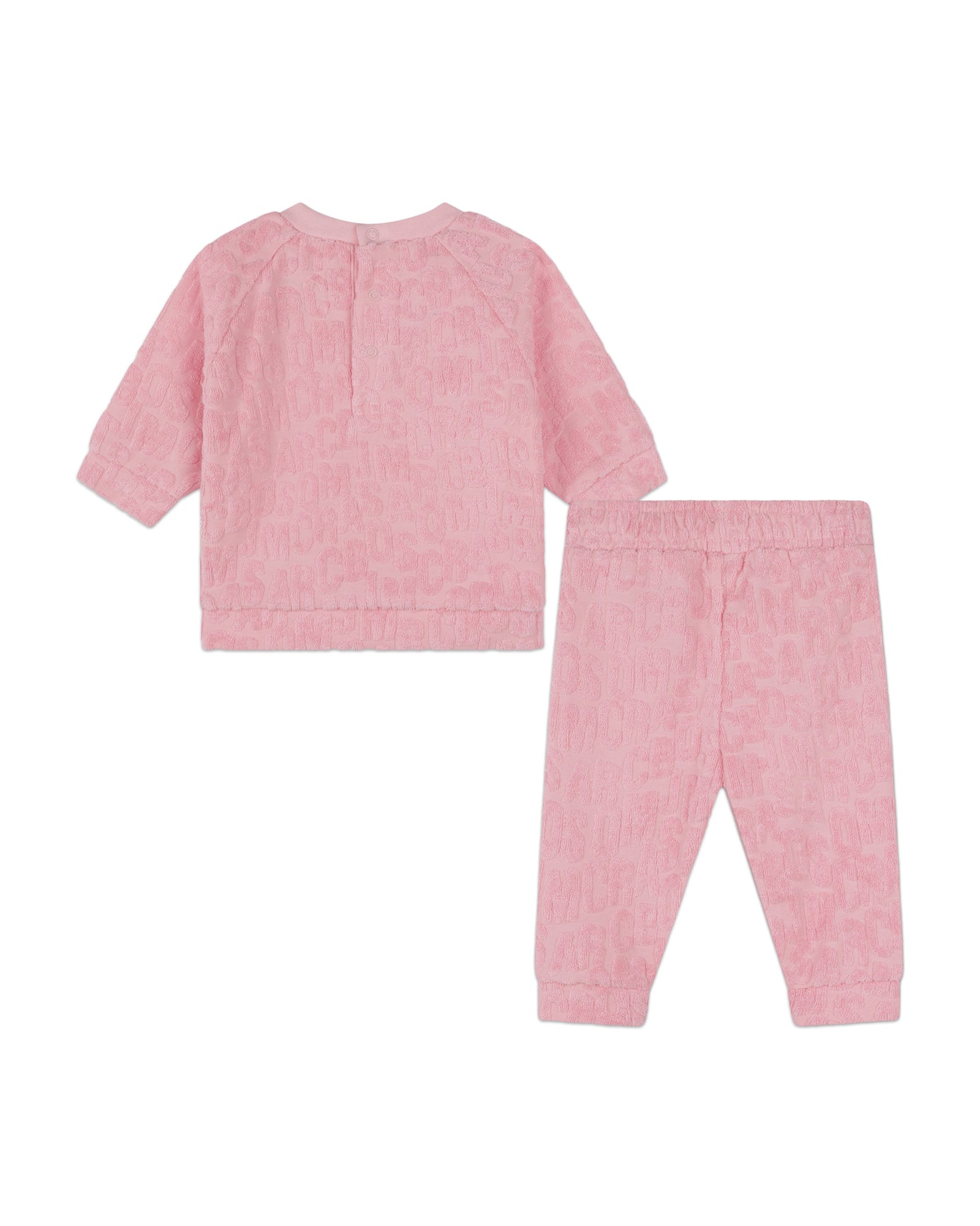 Jogging suit - Hortensia