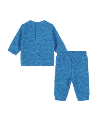 Ensemble de jogging - Bright Blue