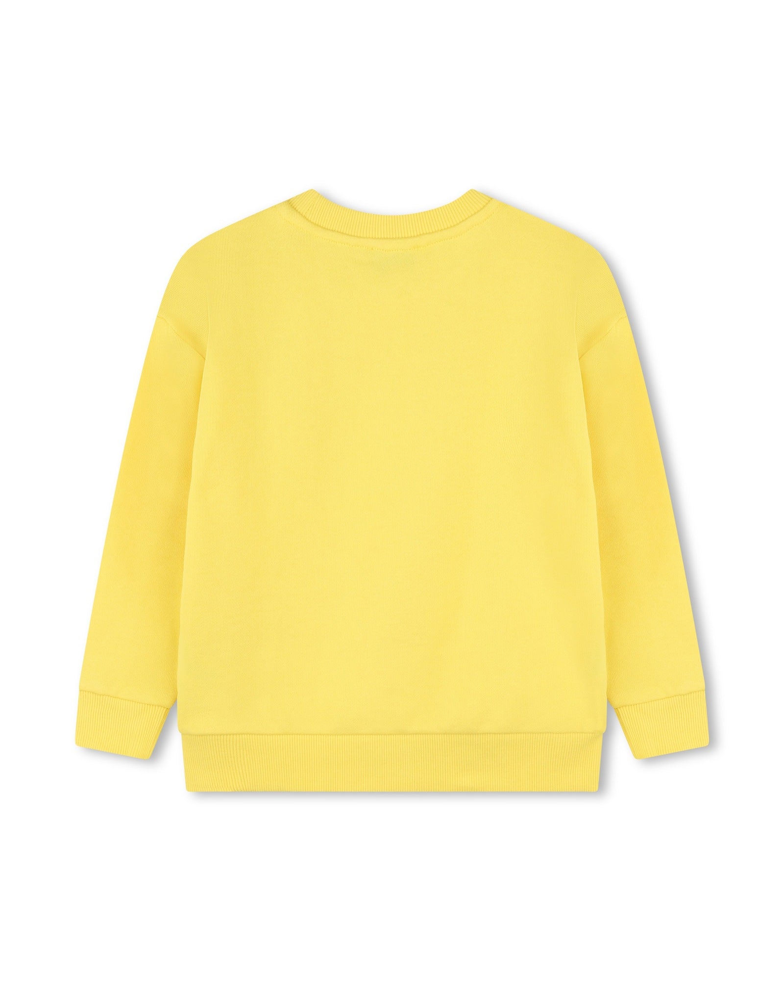 Fleece sweatshirt - Medium Yello