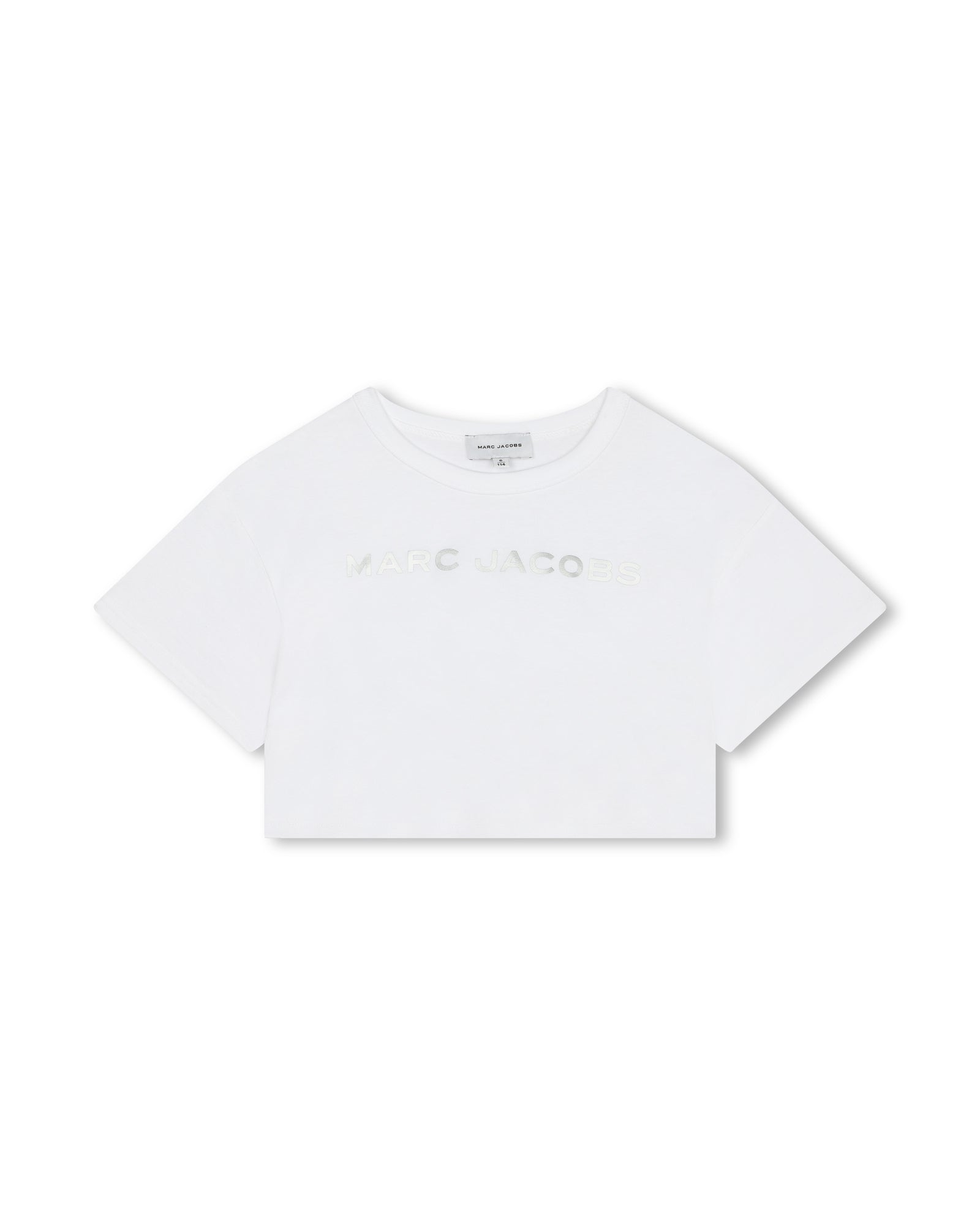 Cotton T-shirt - White