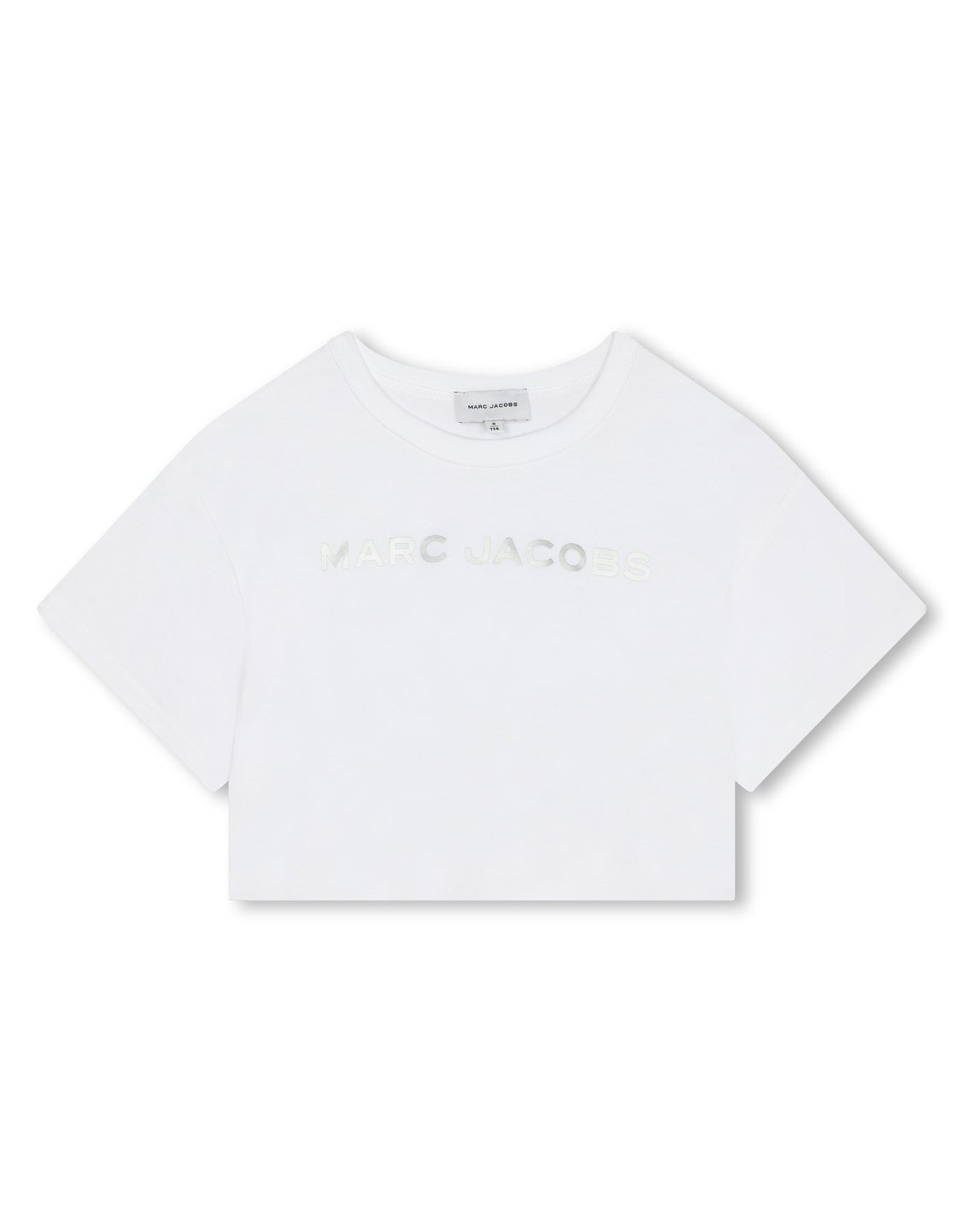 Cotton T-shirt - White
