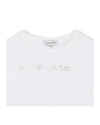 Cotton T-shirt - White