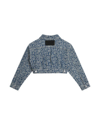 Veste en denim - Denim Blue