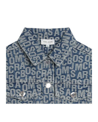 Veste en denim - Denim Blue