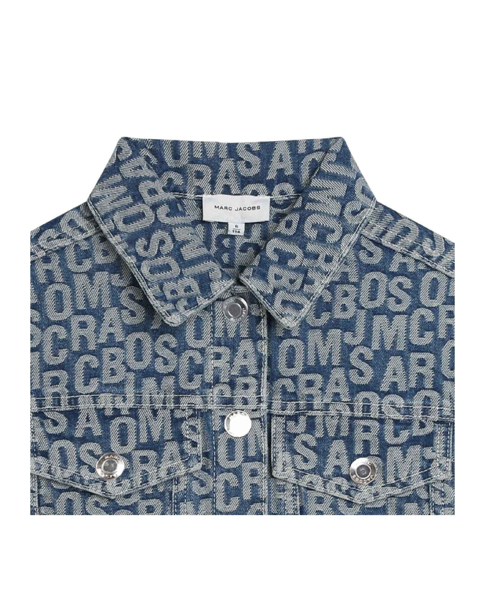 Veste en denim - Denim Blue