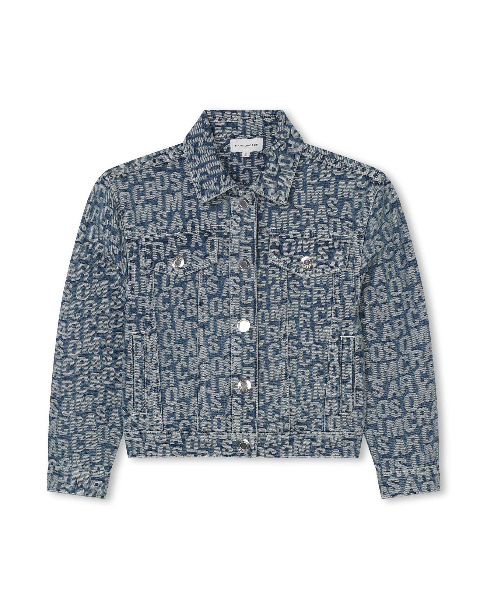 Veste en denim - Denim Blue