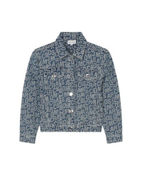 Veste en denim - Denim Blue