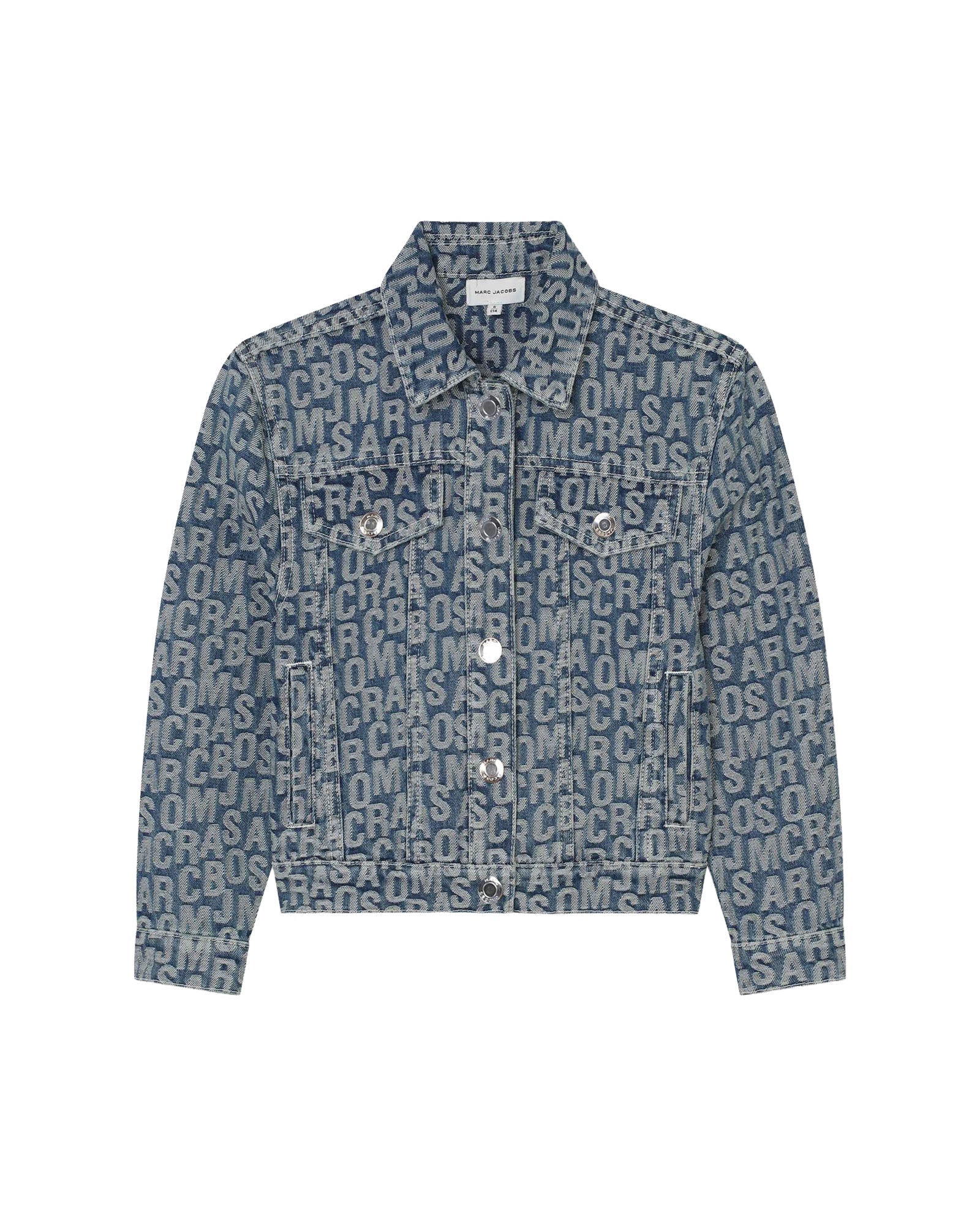 Veste en denim - Denim Blue