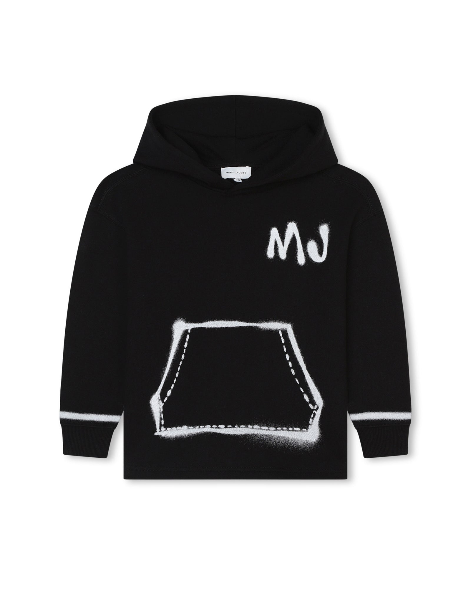 Sweatshirt à capuche - Black