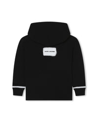 Sweatshirt à capuche - Black