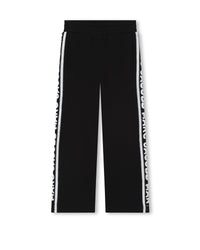 Pantalon de jogging en molleton - Black