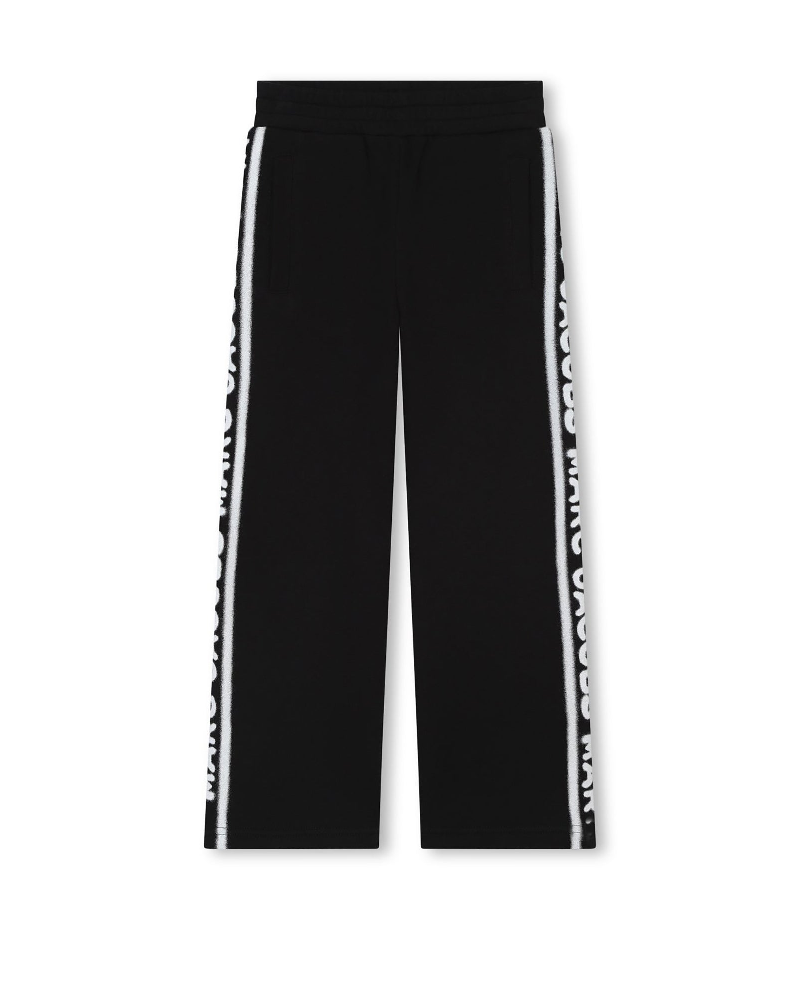 Pantalon de jogging en molleton - Black