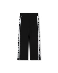 Pantalon de jogging en molleton - Black