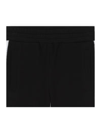 Pantalon de jogging en molleton - Black
