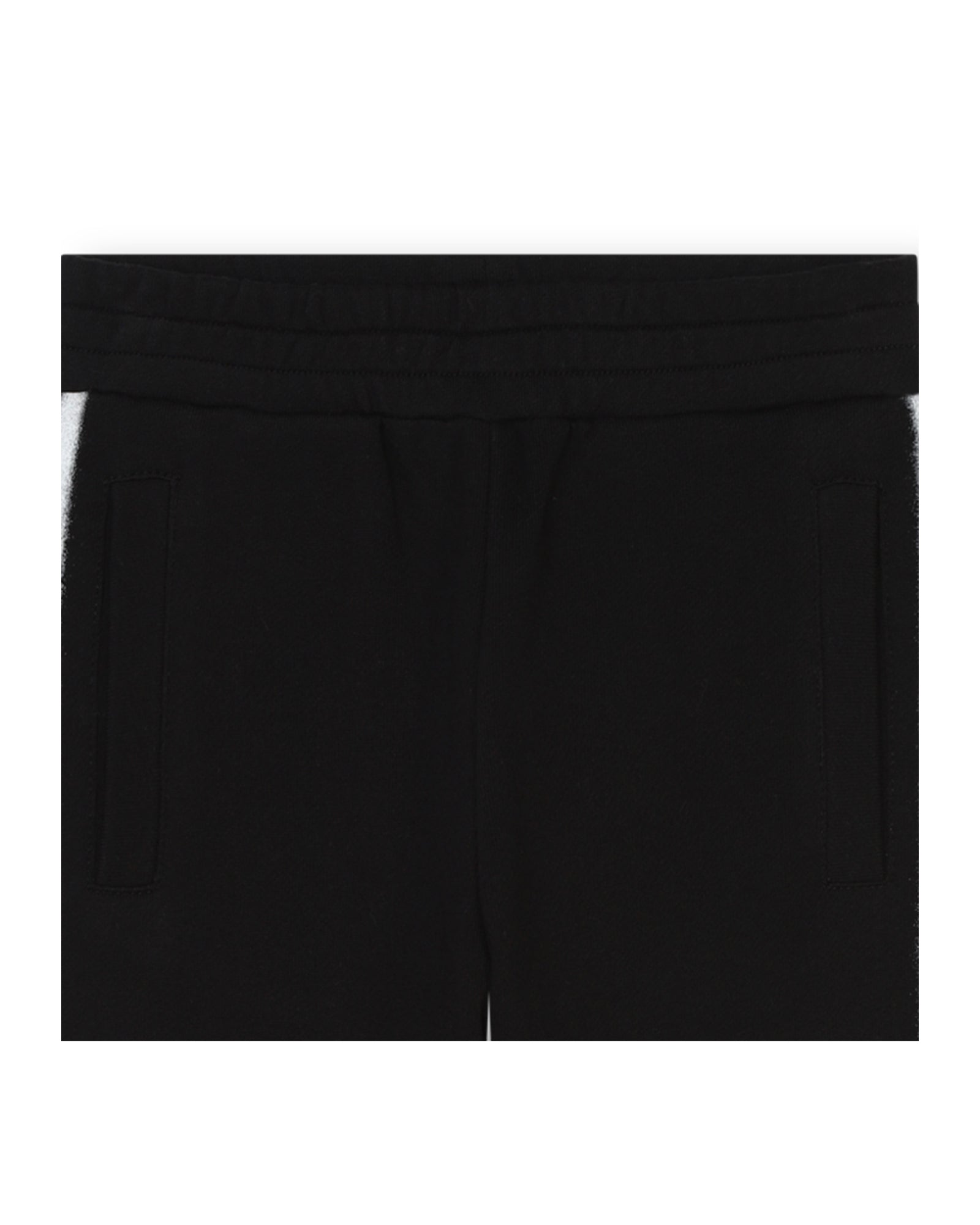 Pantalon de jogging en molleton - Black