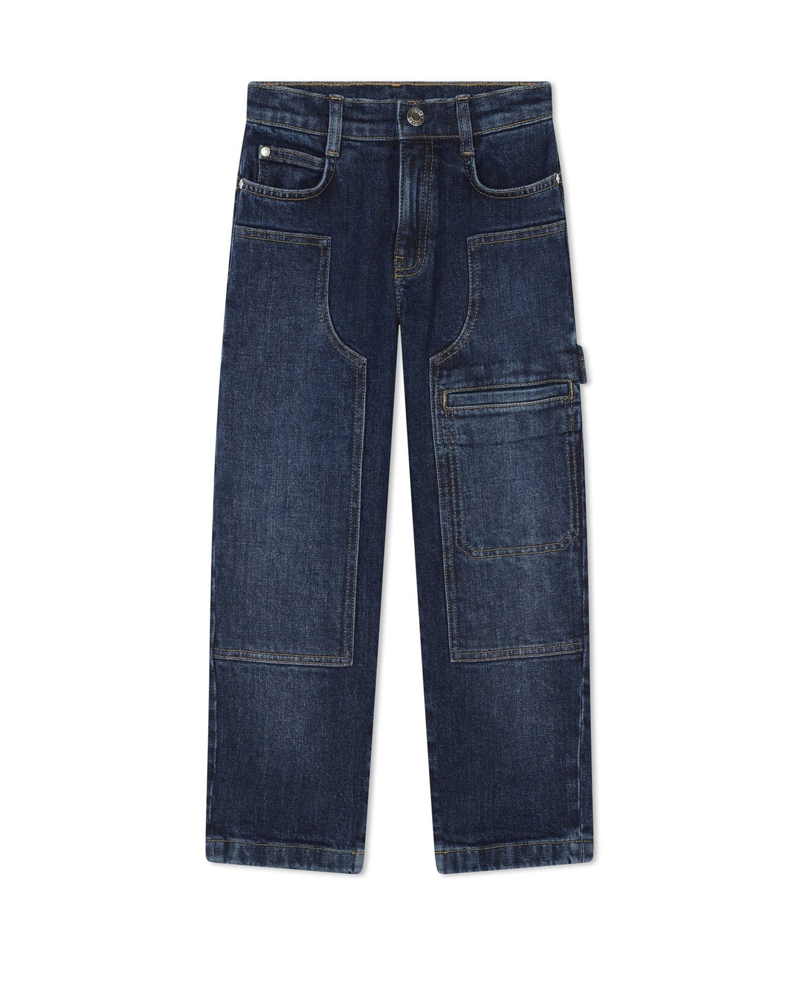 Pantalon en denim - Denim Blue