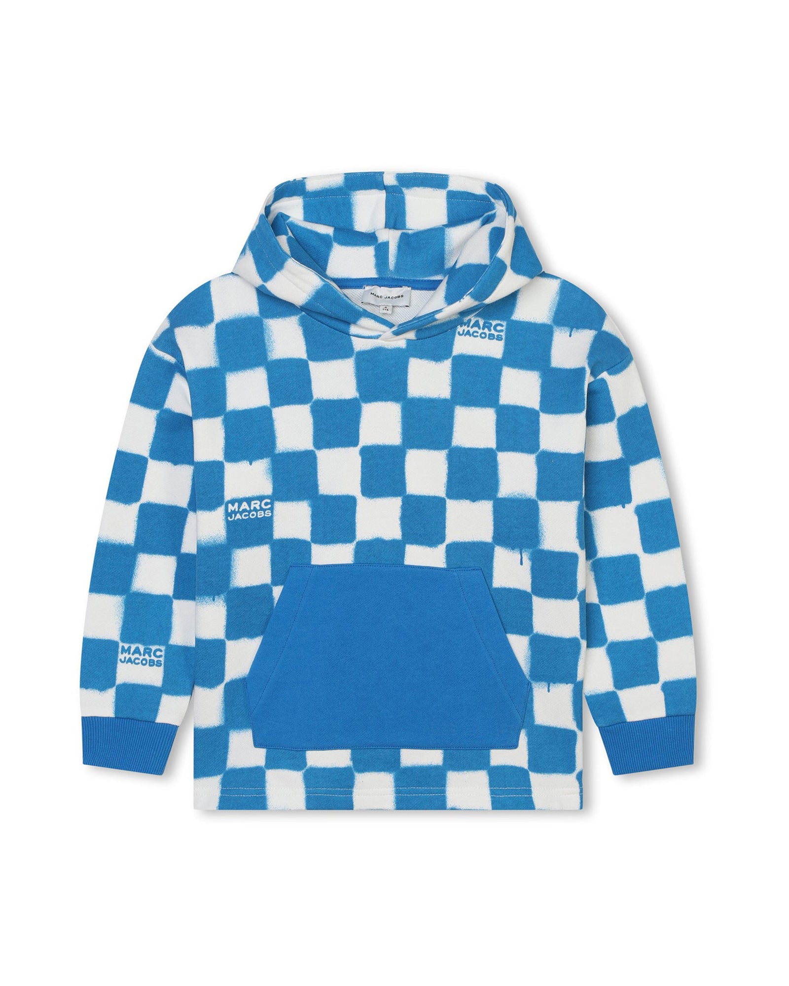 Sweatshirt à capuche - Bright Blue