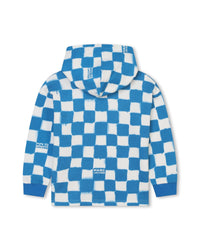 Sweatshirt à capuche - Bright Blue