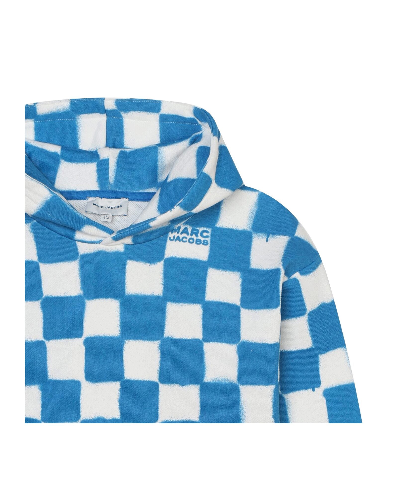 Sweatshirt à capuche - Bright Blue