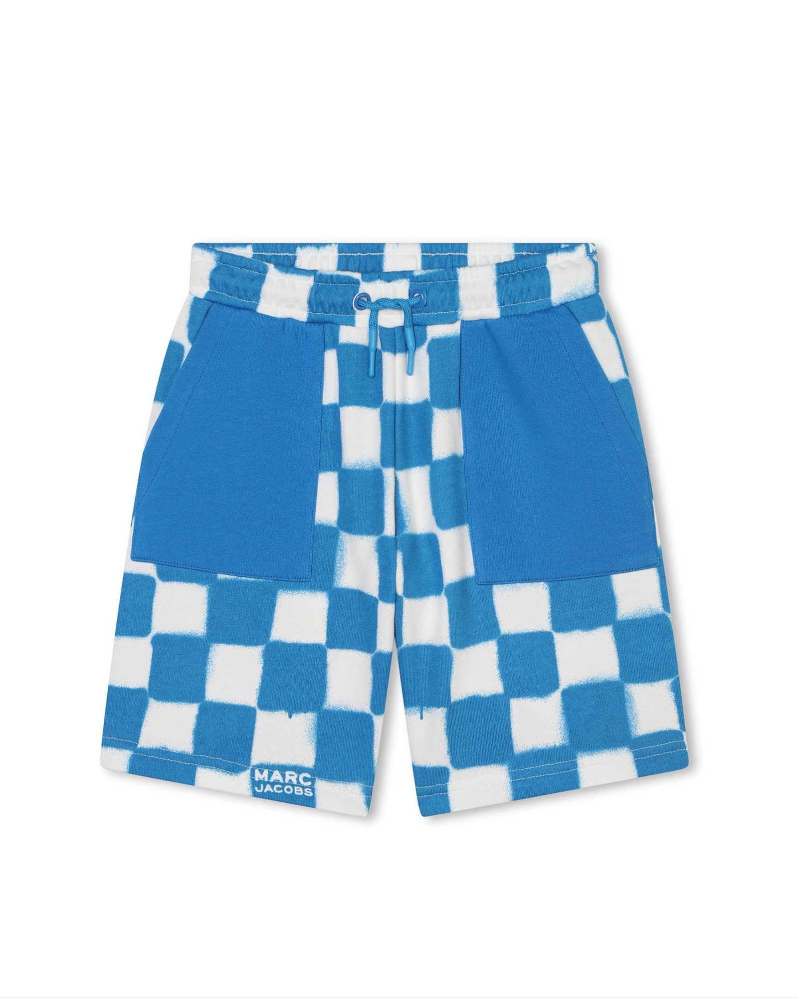 Bermuda en molleton - Bright Blue