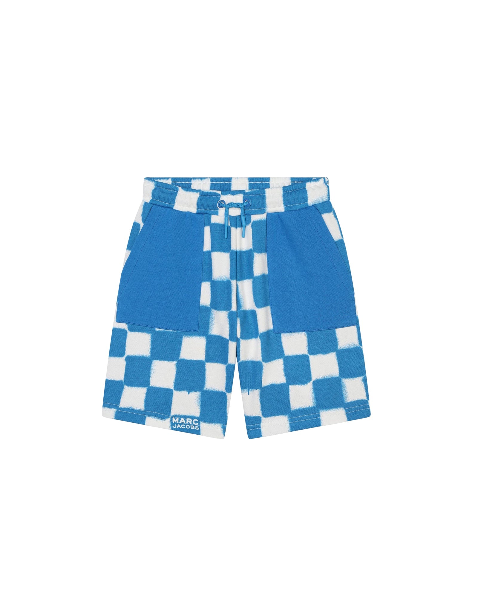 Bermuda en molleton - Bright Blue