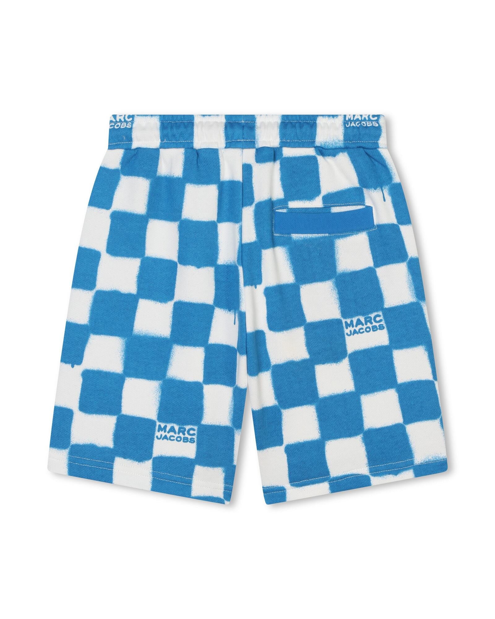 Bermuda en molleton - Bright Blue
