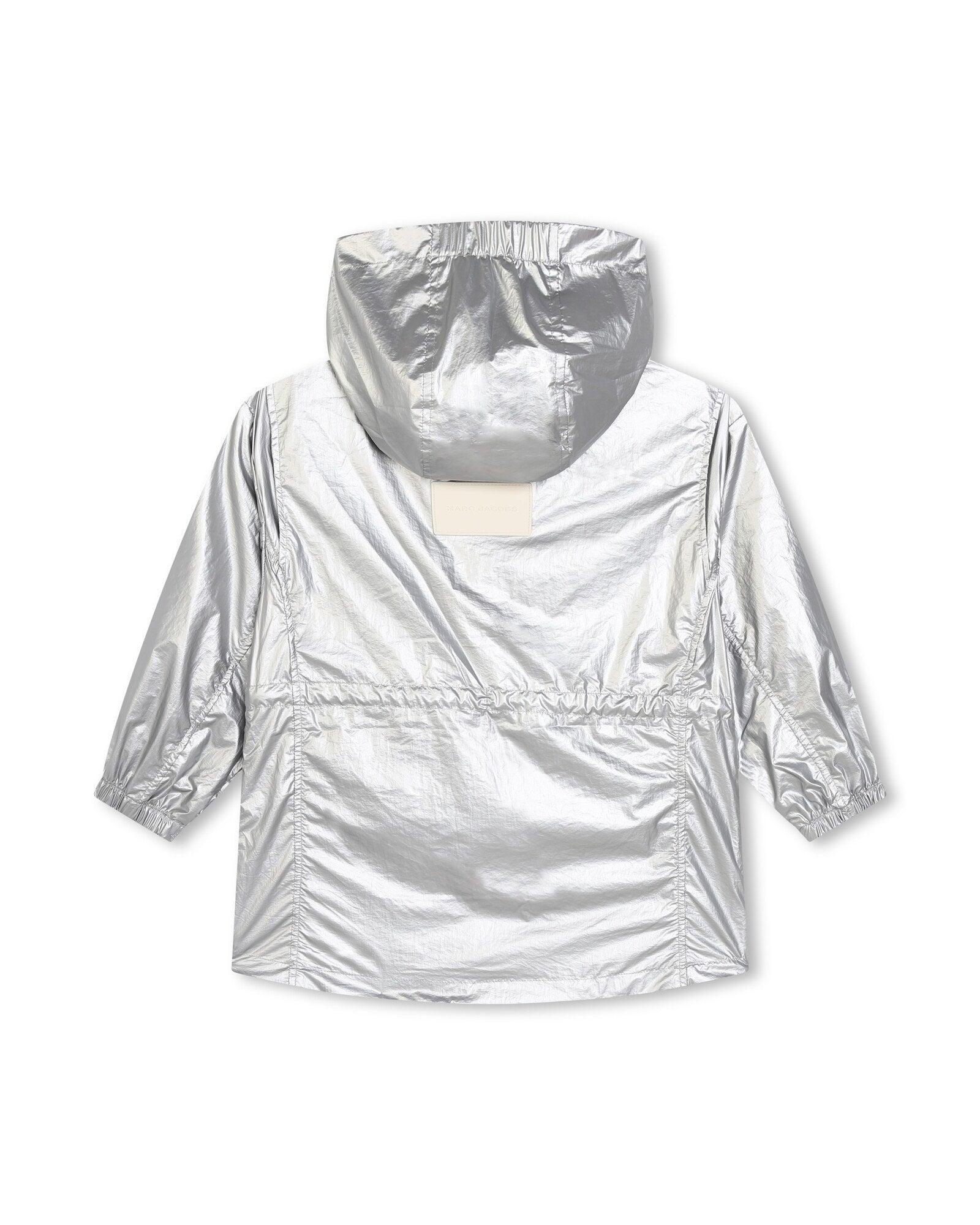 Coupe-vent à capuche - Silver