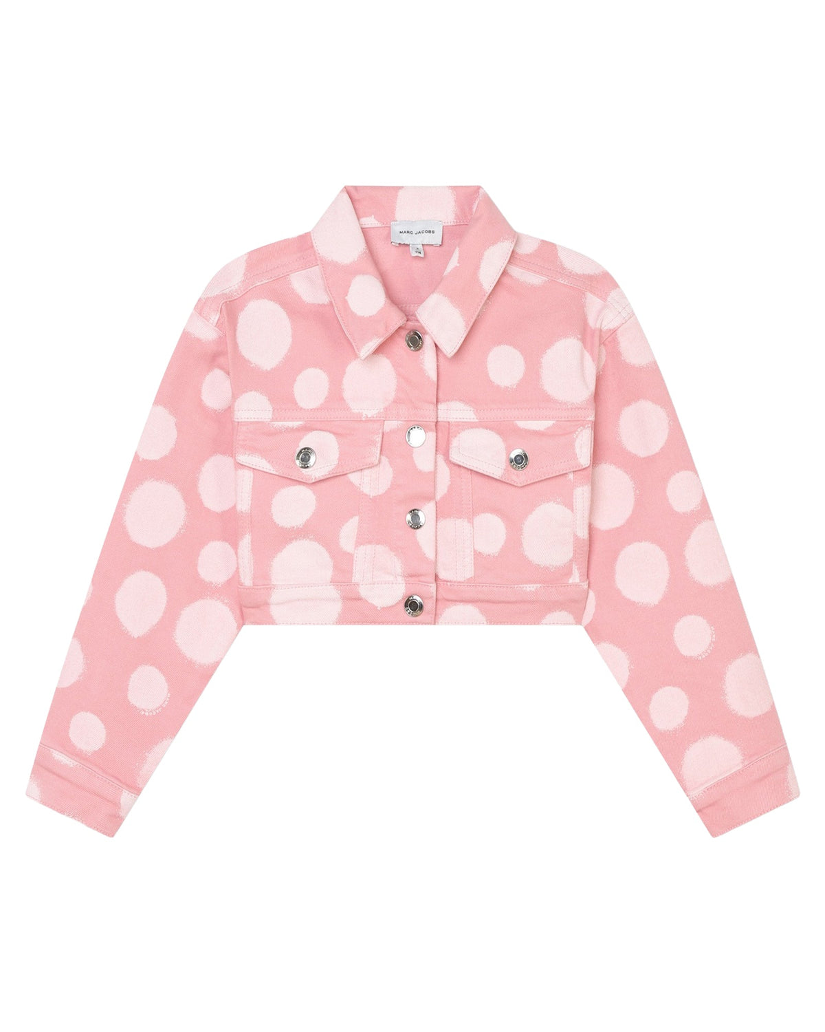 Veste courte oversize - Hortensia