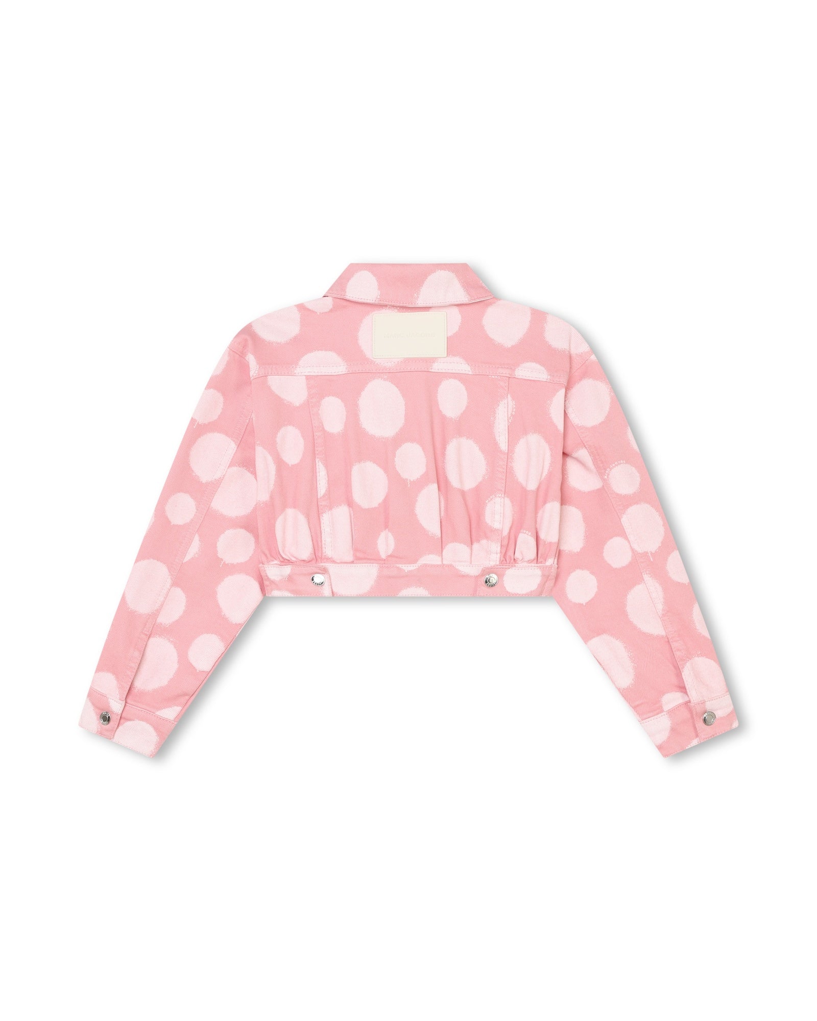Veste courte oversize - Hortensia