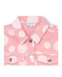 Veste courte oversize - Hortensia