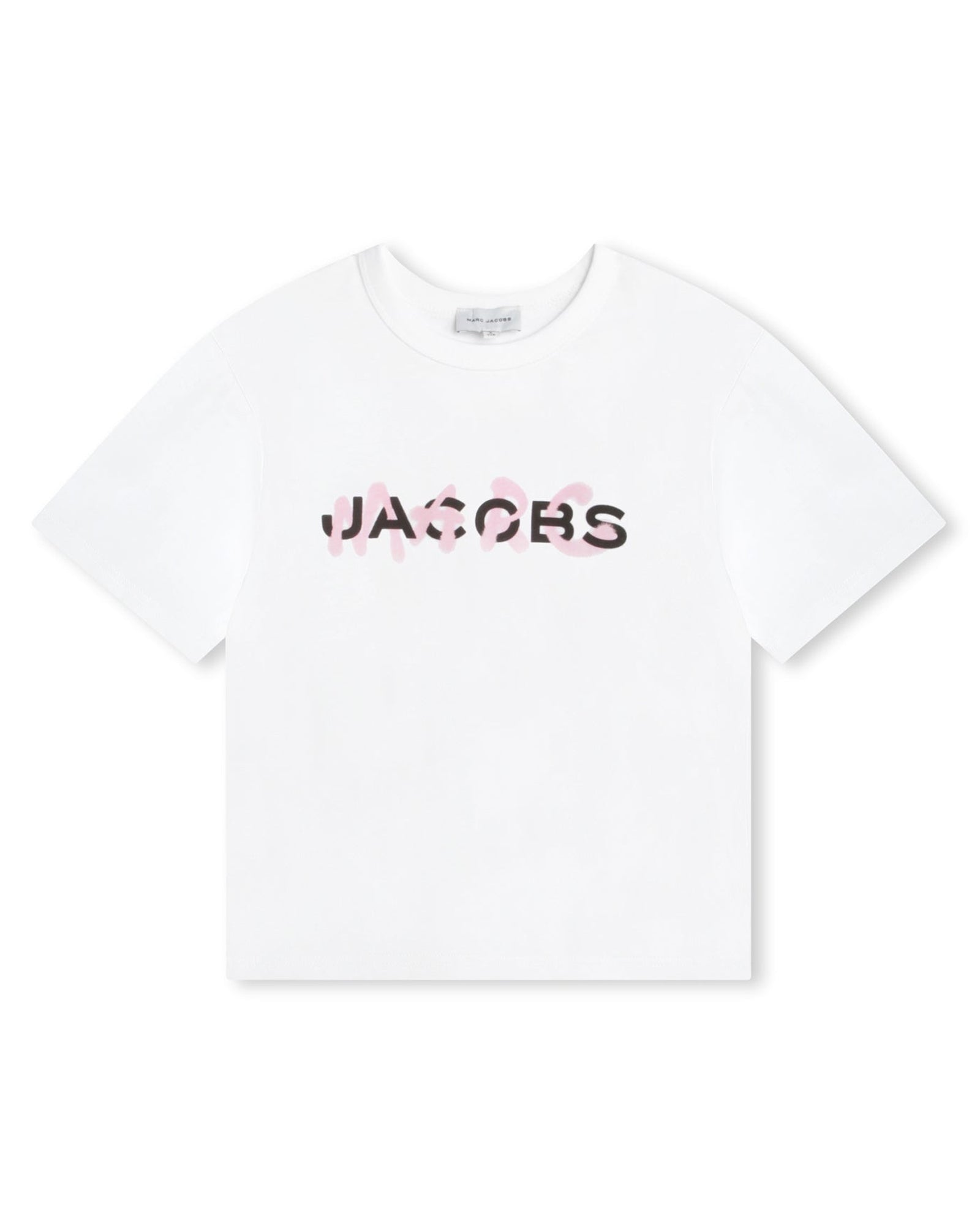 T-shirt with illustration - White