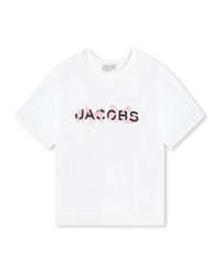 T-shirt with illustration - White