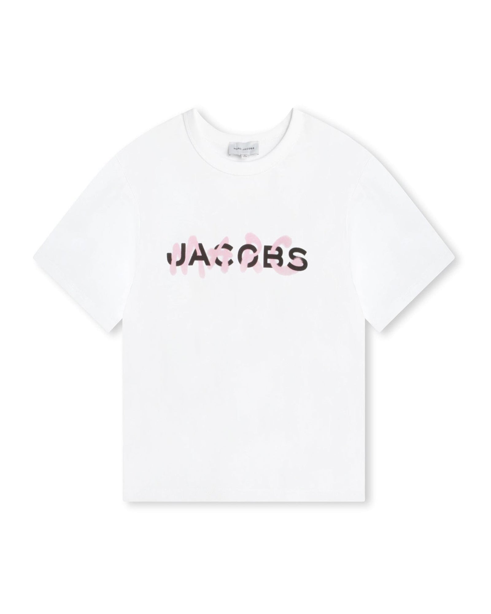 T-shirt with illustration - White