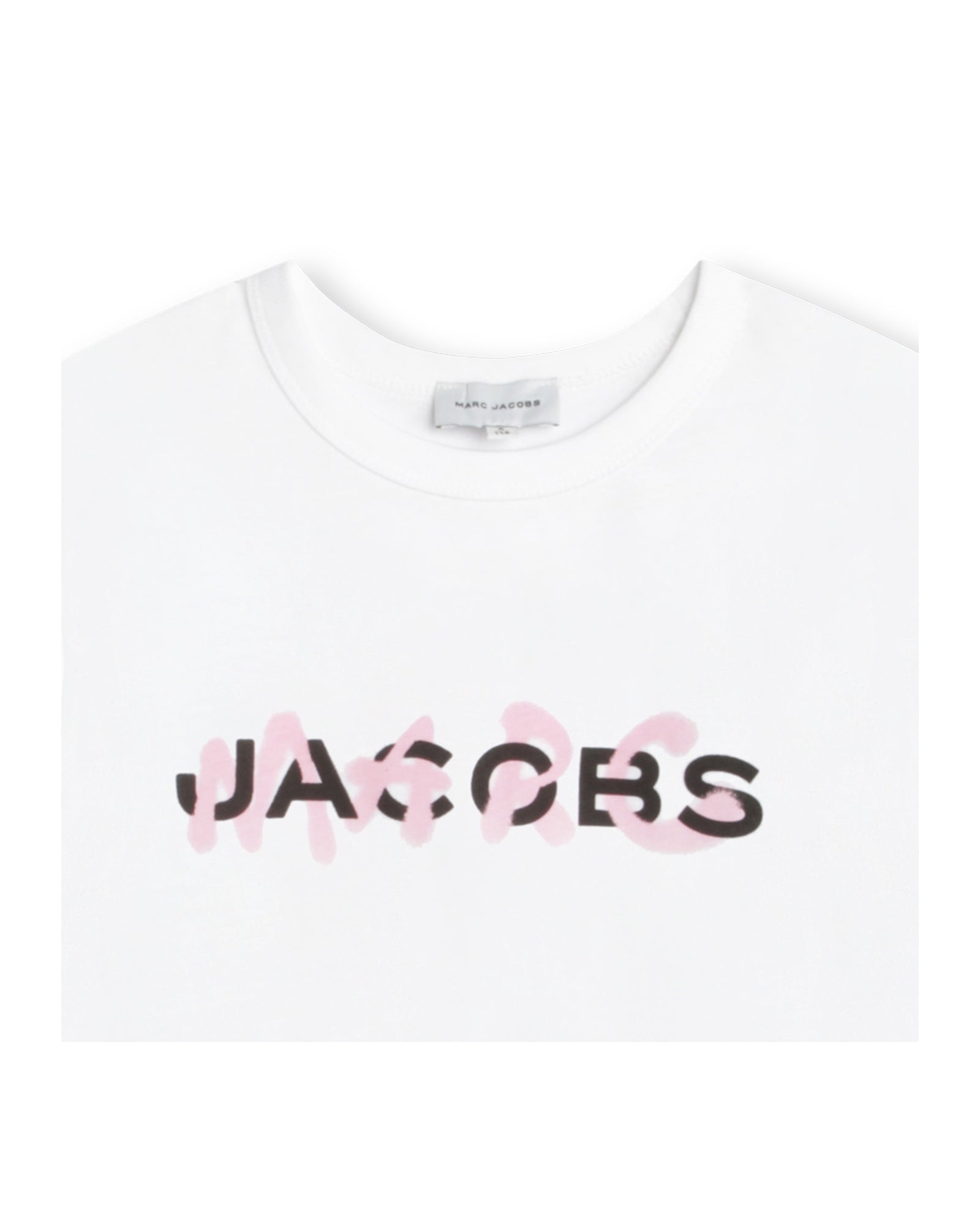 T-shirt with illustration - White