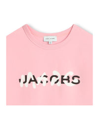 T-shirt avec illustration - Hortensia