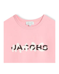 T-shirt with illustration - Hortensia