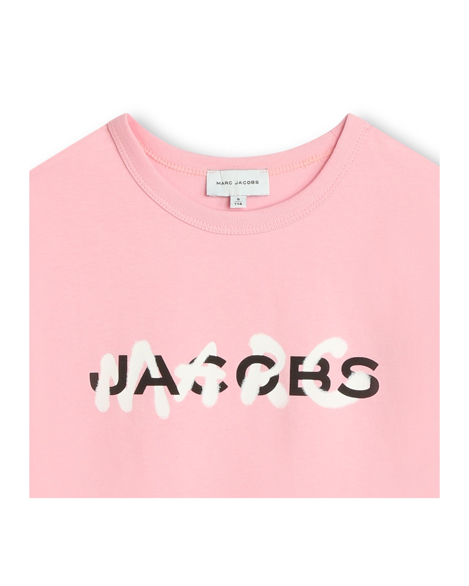 T-shirt with illustration - Hortensia