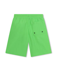 Short de bain ceinturé - Andean Touc
