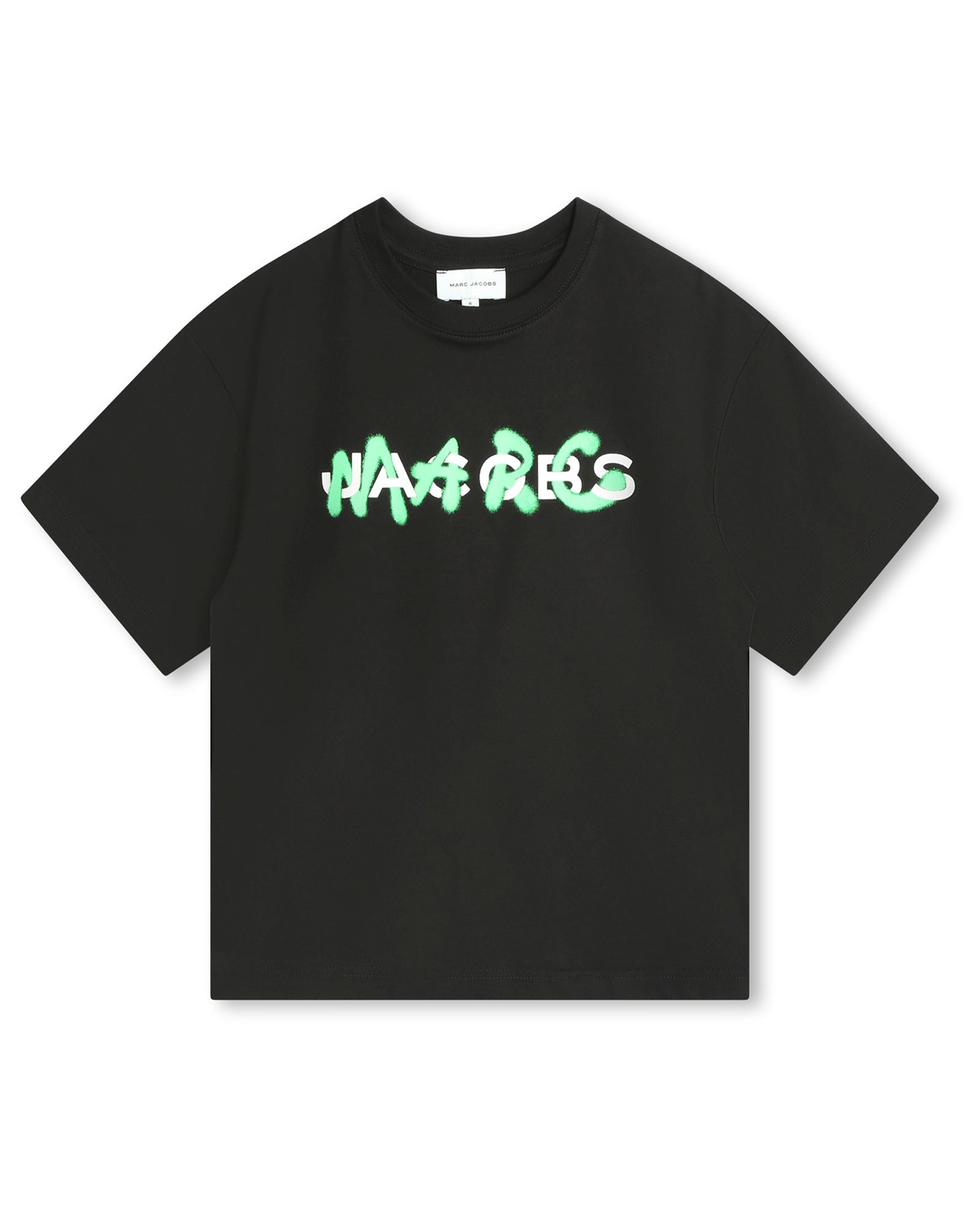 T-shirt avec illustration - Black