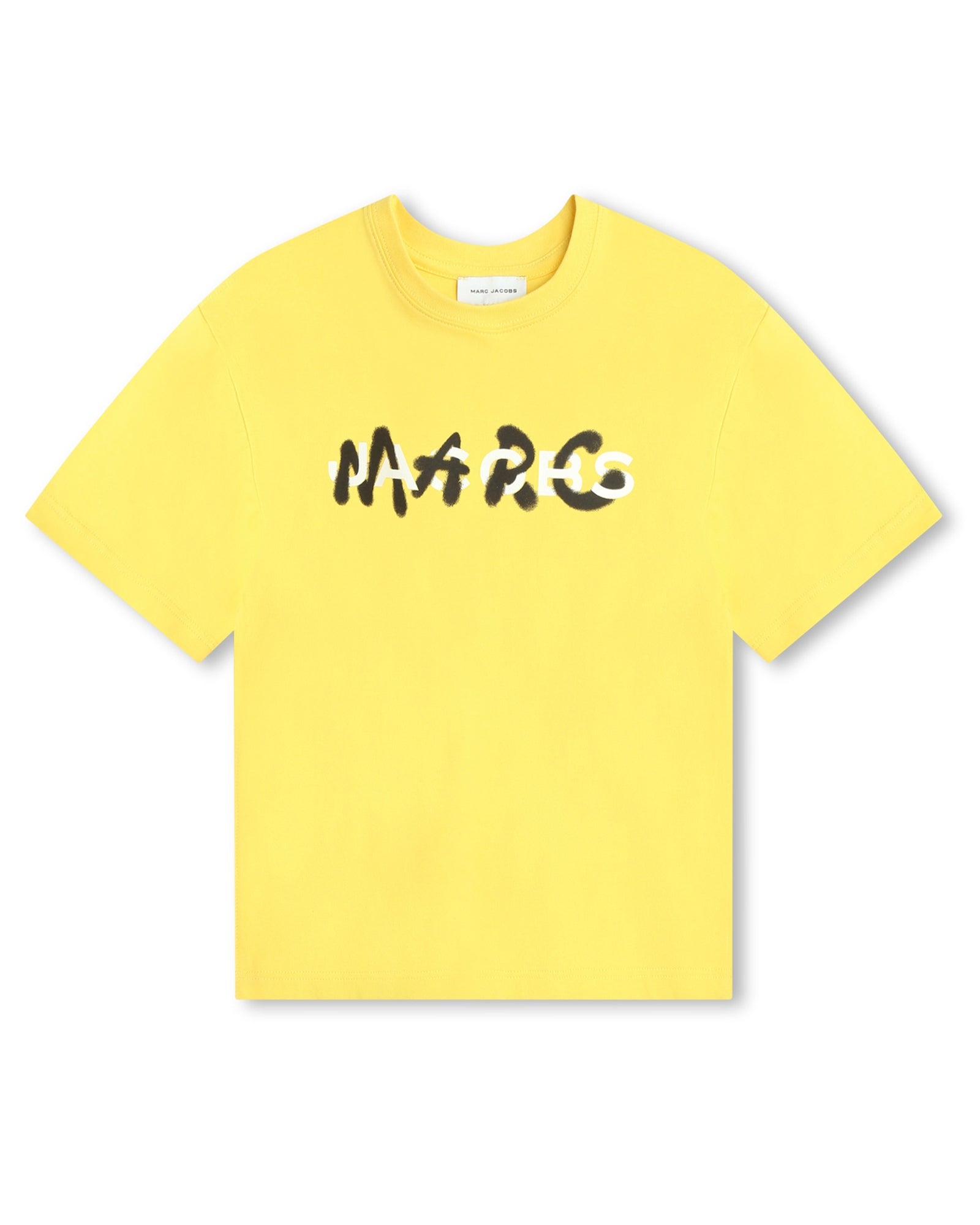 T-shirt with illustration - Medium Yellow