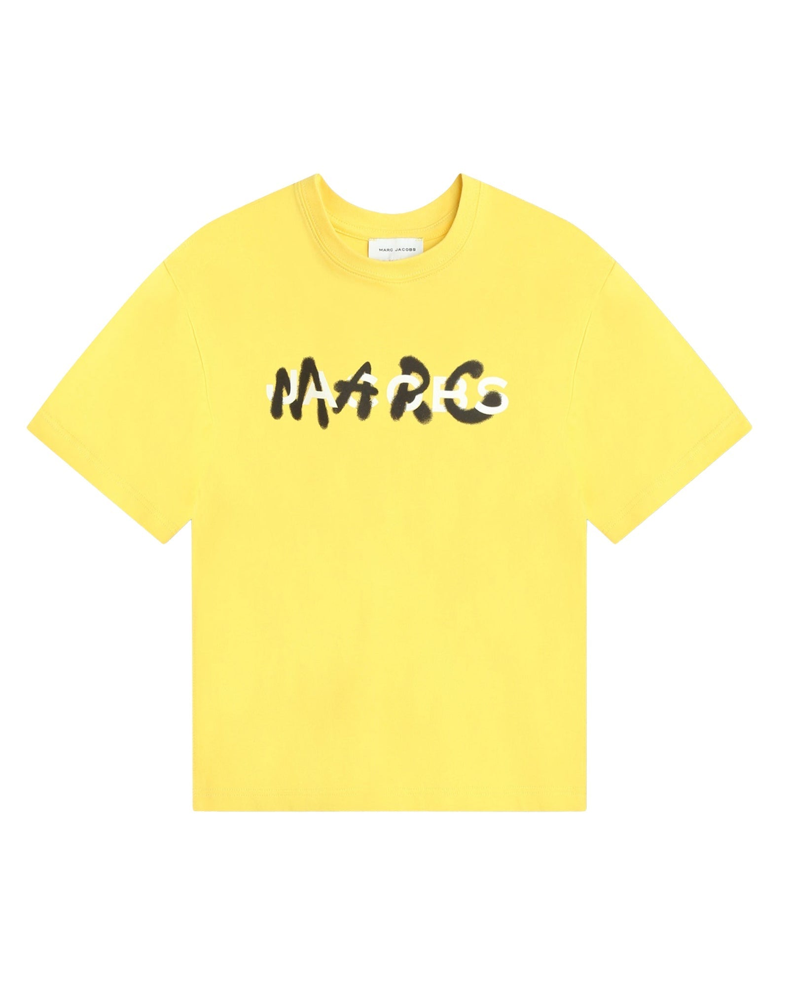 T-shirt avec illustration en coton - Medium Yello