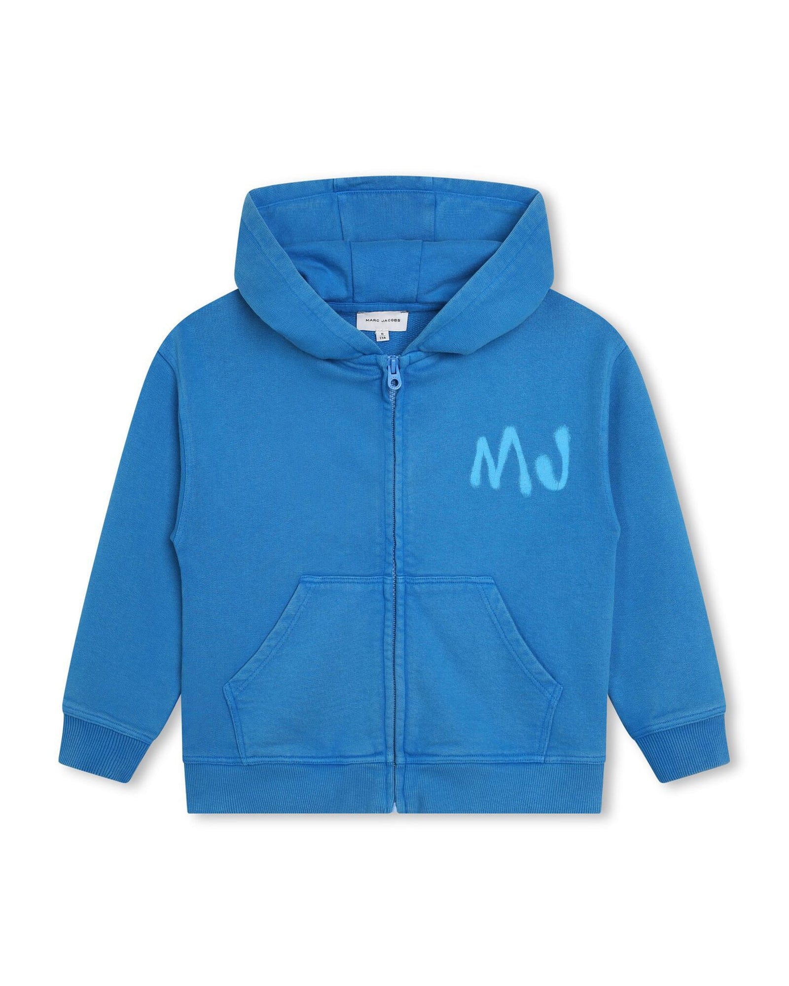 Cardigan de jogging à capuche - Bright Blue