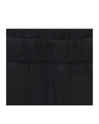 Bermuda en molleton - Black