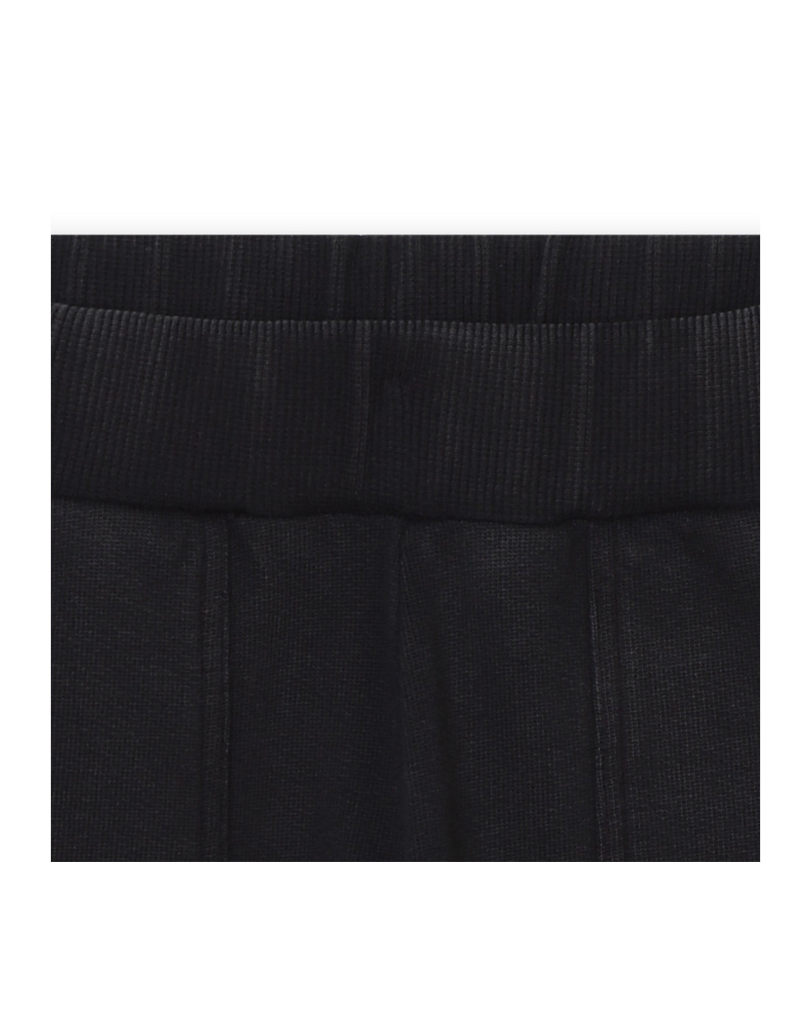 Bermuda en molleton - Black