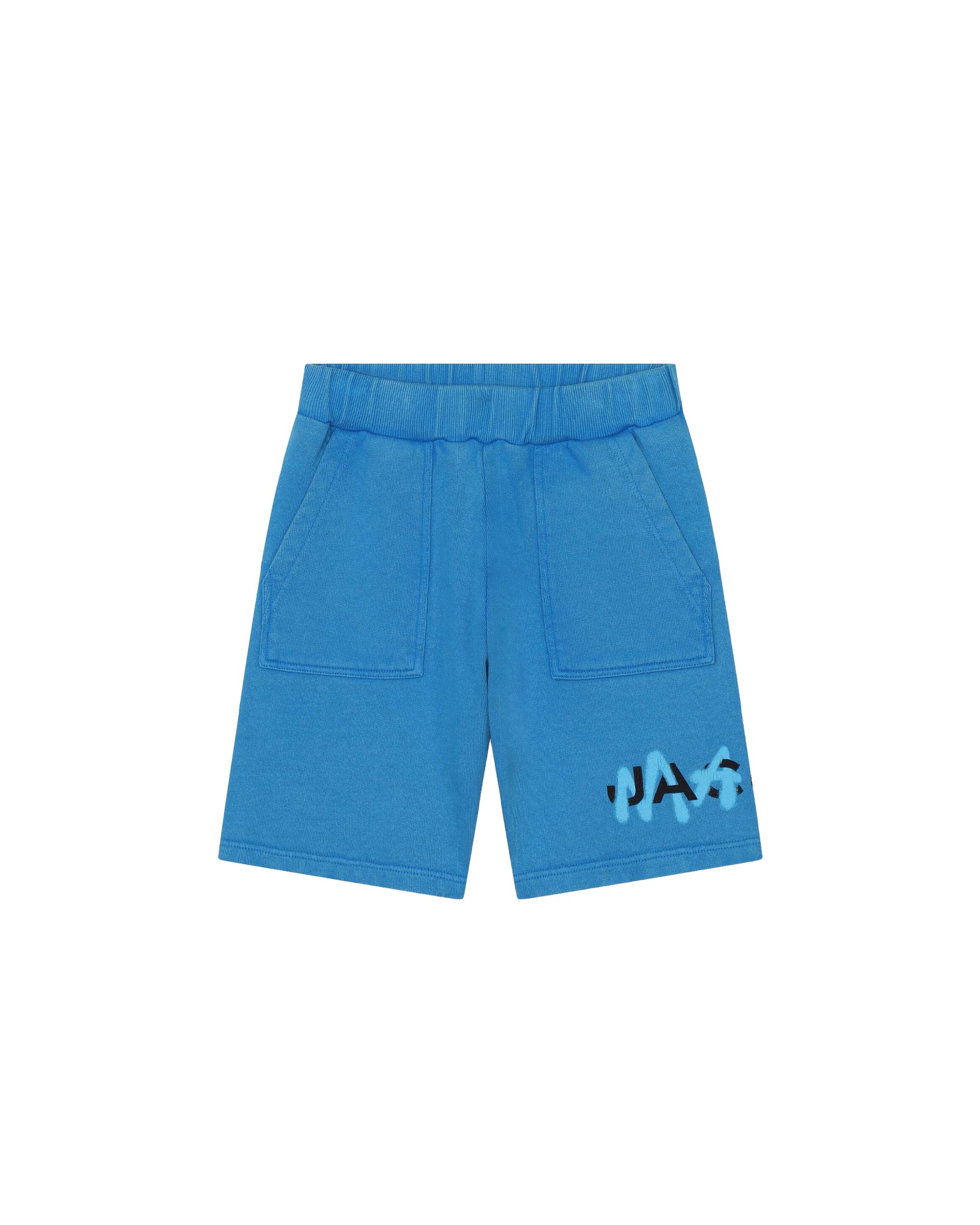 Bermuda en molleton - Bright Blue