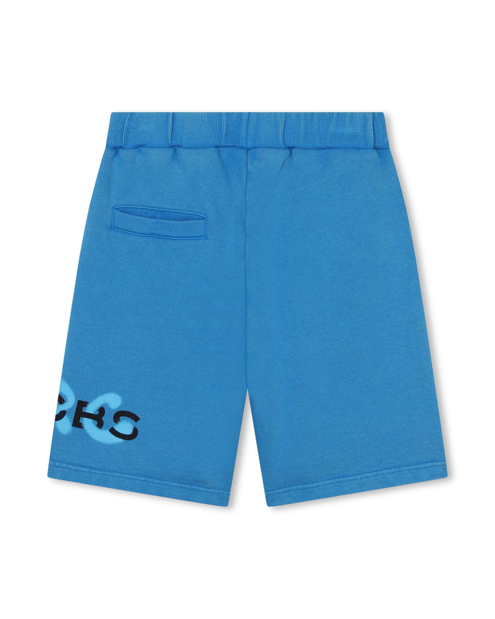 Bermuda en molleton - Bright Blue