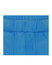 Bermuda en molleton - Bright Blue