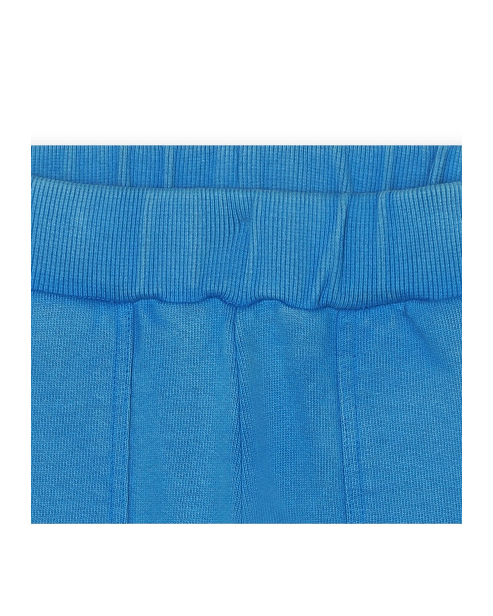 Bermuda en molleton - Bright Blue