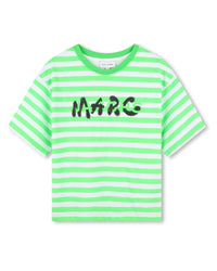 Stripe t-shirt - Andean Touc