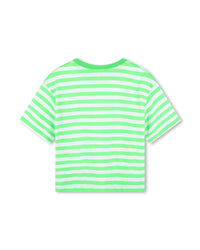 Stripe t-shirt - Andean Touc